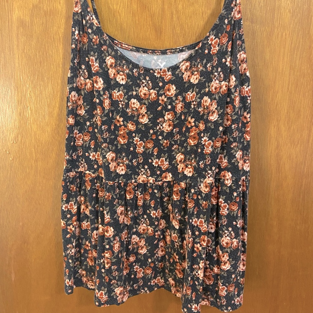 Baby doll top